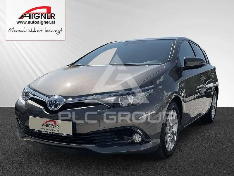 2016 Toyota AURIS