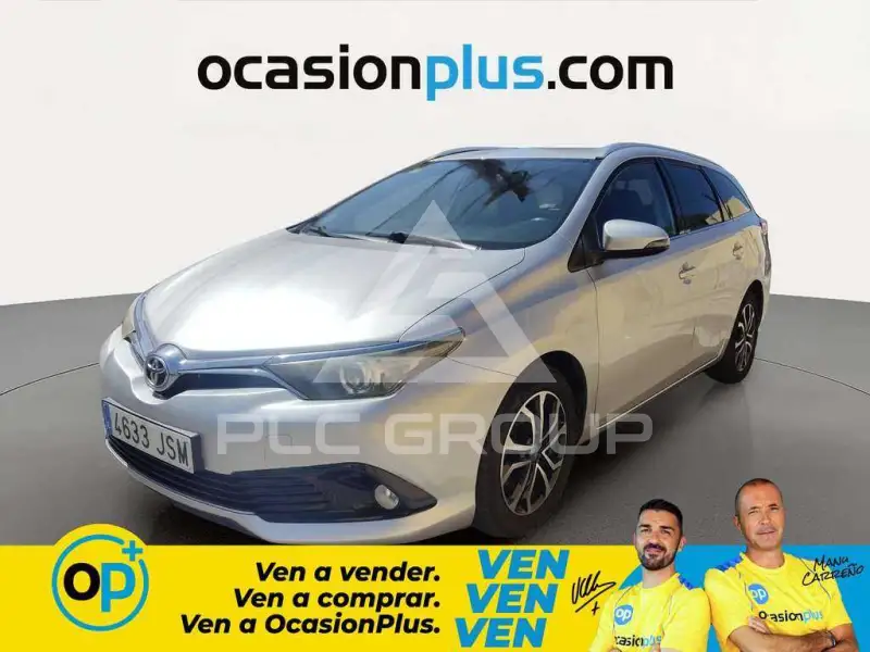 2016 Toyota AURIS