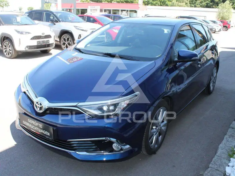 2016 Toyota AURIS
