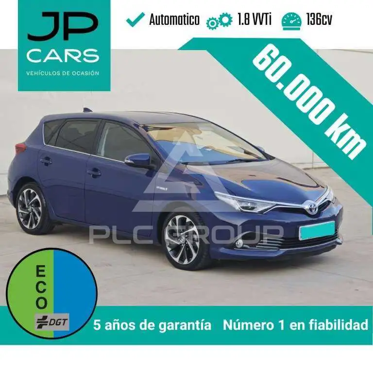 2016 Toyota AURIS