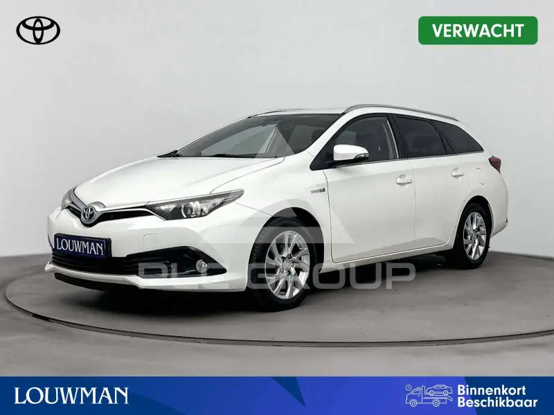 2016 Toyota AURIS