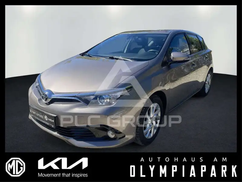 2016 Toyota AURIS
