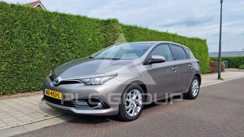2016 Toyota AURIS