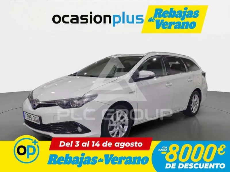 2016 Toyota AURIS