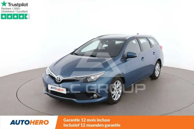 2016 Toyota AURIS