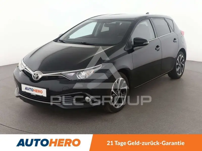 2016 Toyota AURIS