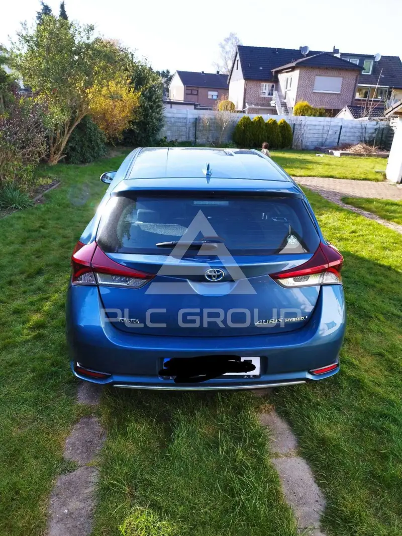 2016 Toyota AURIS