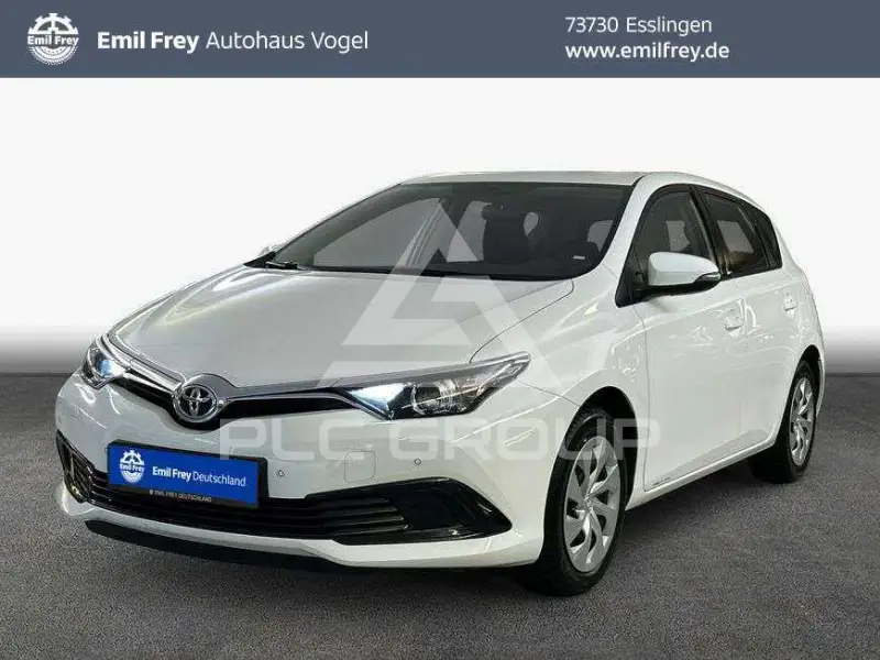 2016 Toyota AURIS