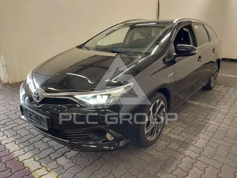 2016 Toyota AURIS
