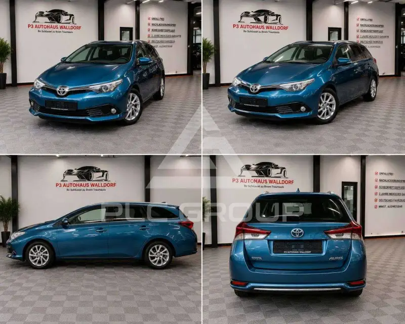 2016 Toyota AURIS