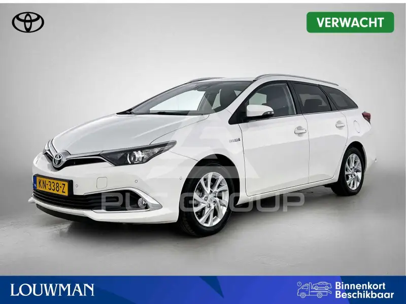 2016 Toyota AURIS