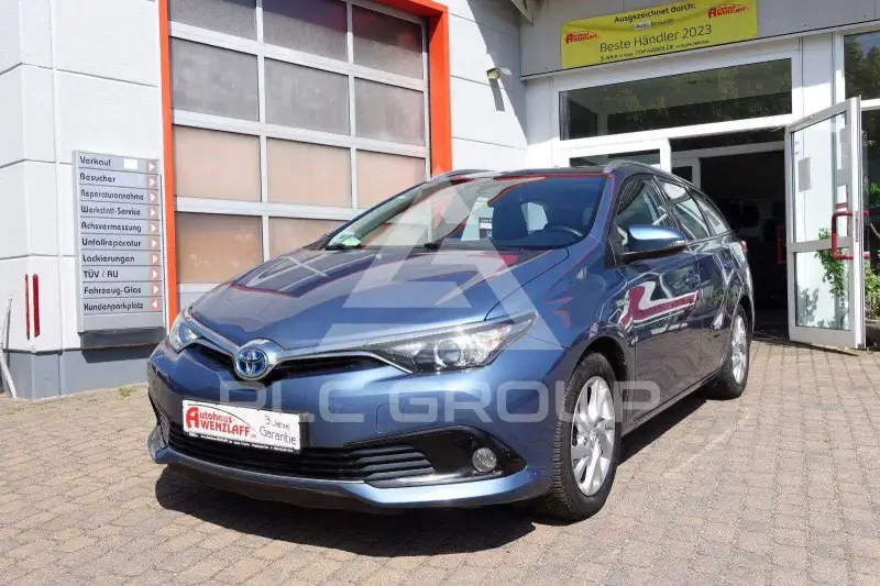 2016 Toyota AURIS