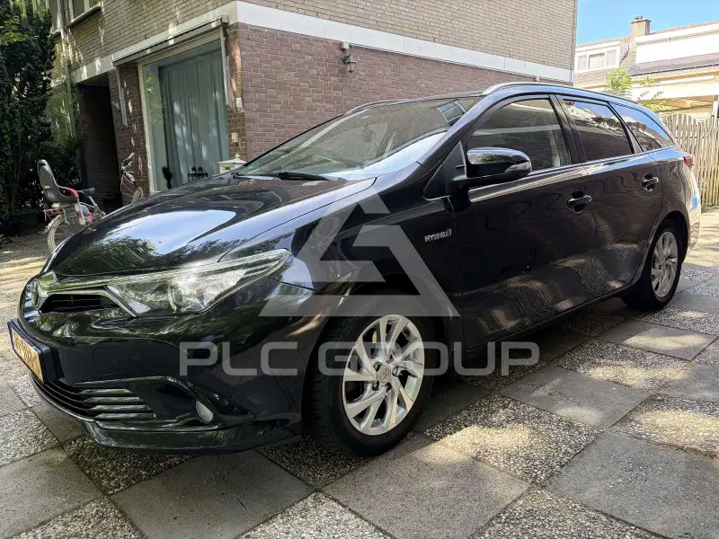 2016 Toyota AURIS