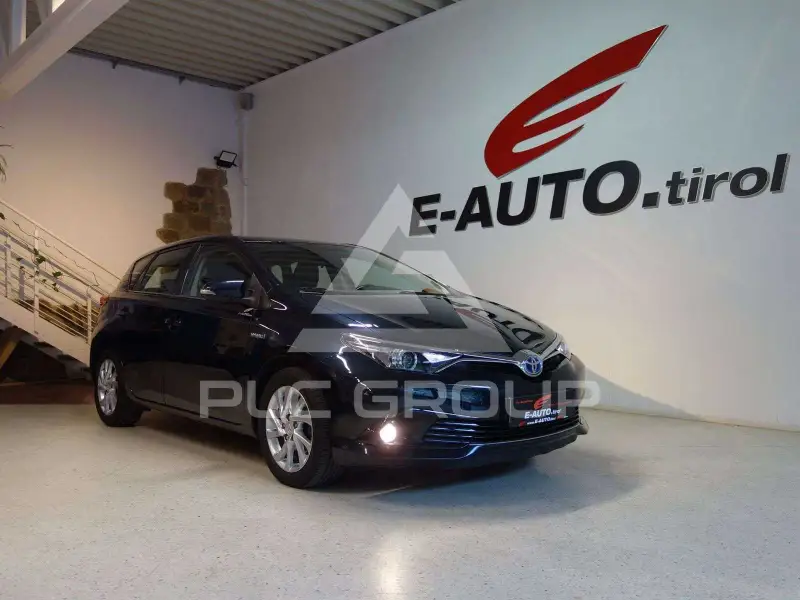 2016 Toyota AURIS