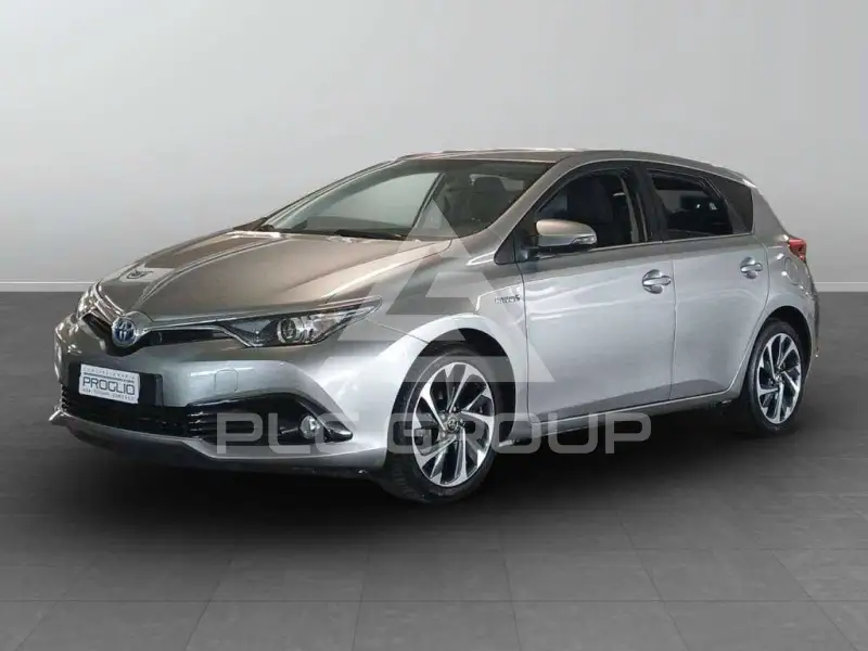 2016 Toyota AURIS