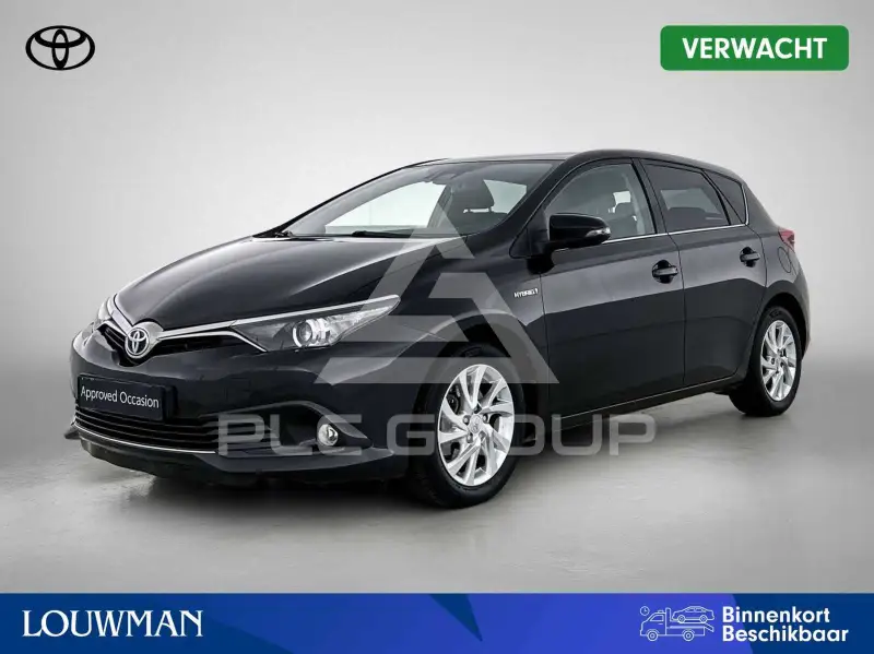 2016 Toyota AURIS