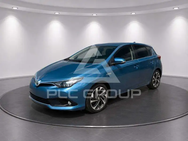2016 Toyota AURIS