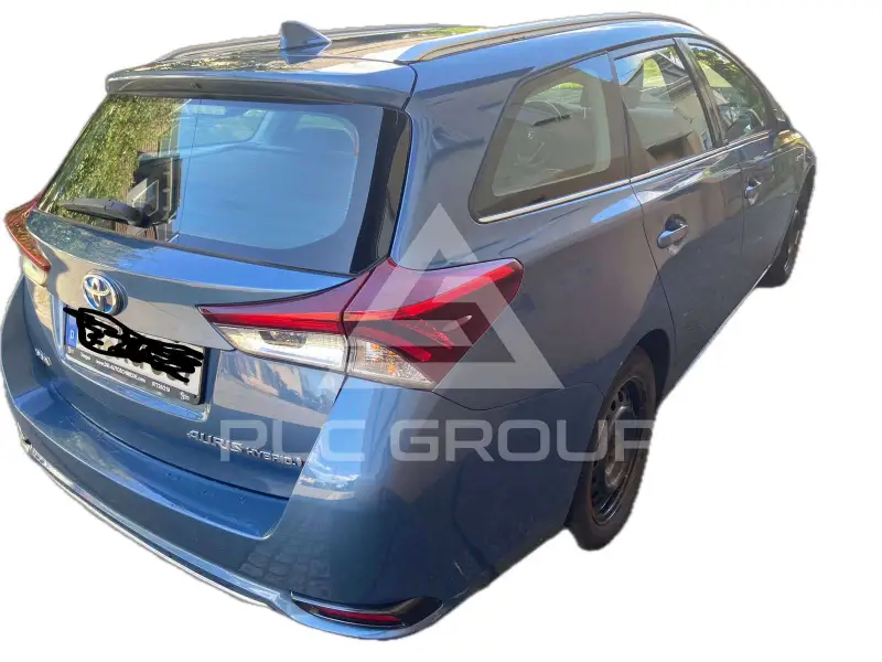 2016 Toyota AURIS