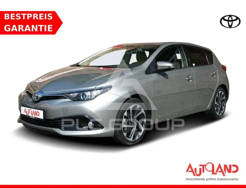 2016 Toyota AURIS