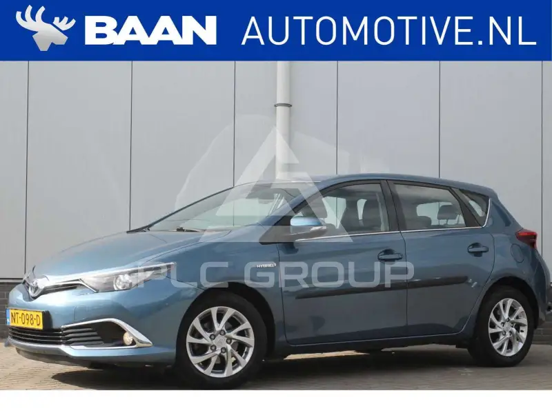 2016 Toyota AURIS