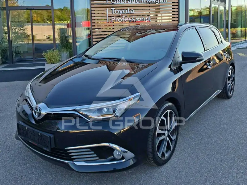 2016 Toyota AURIS