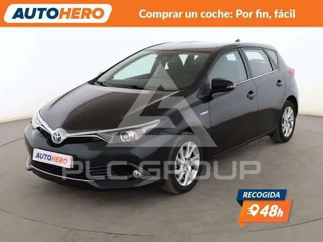 2016 Toyota AURIS