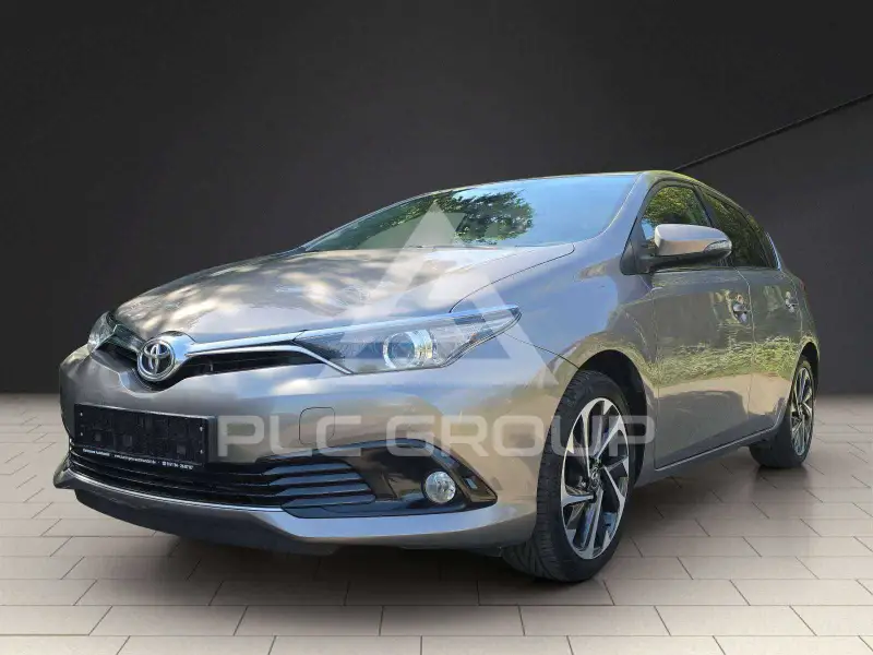 2016 Toyota AURIS