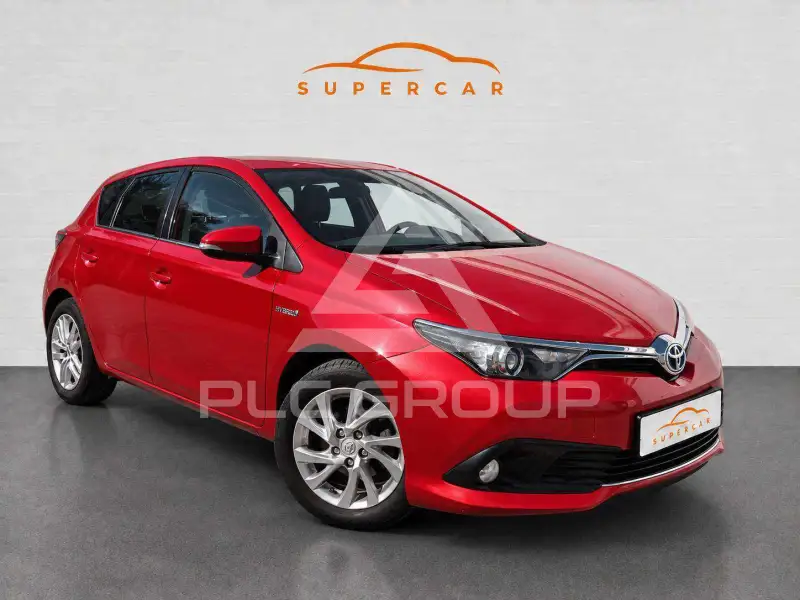 2016 Toyota AURIS