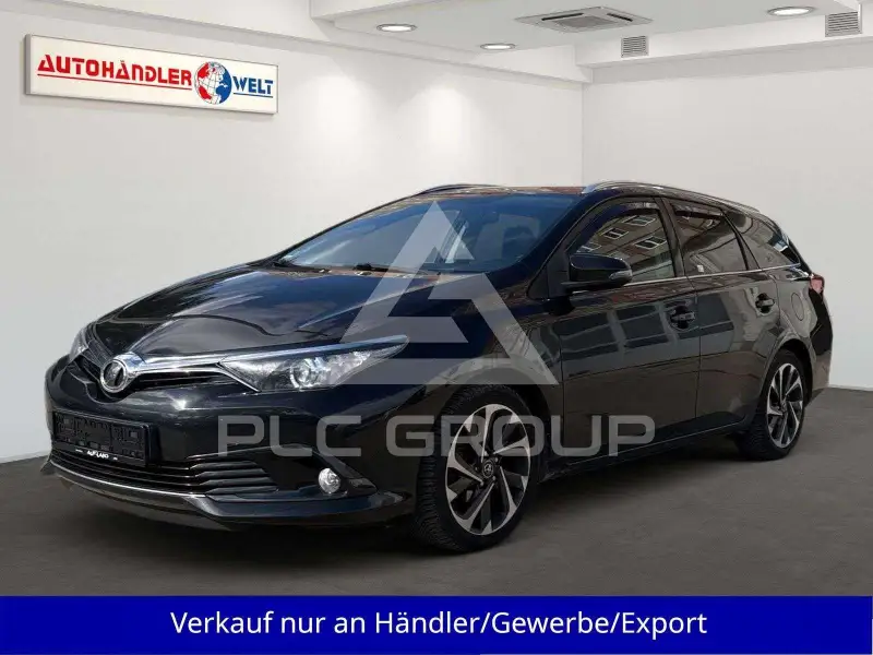2016 Toyota AURIS