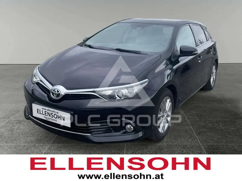 2016 Toyota AURIS