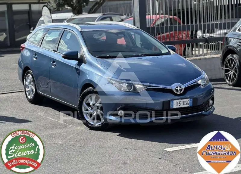 2016 Toyota AURIS