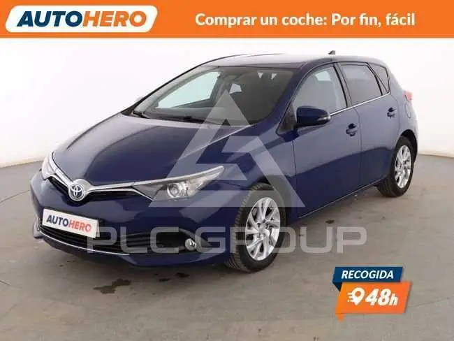 2016 Toyota AURIS