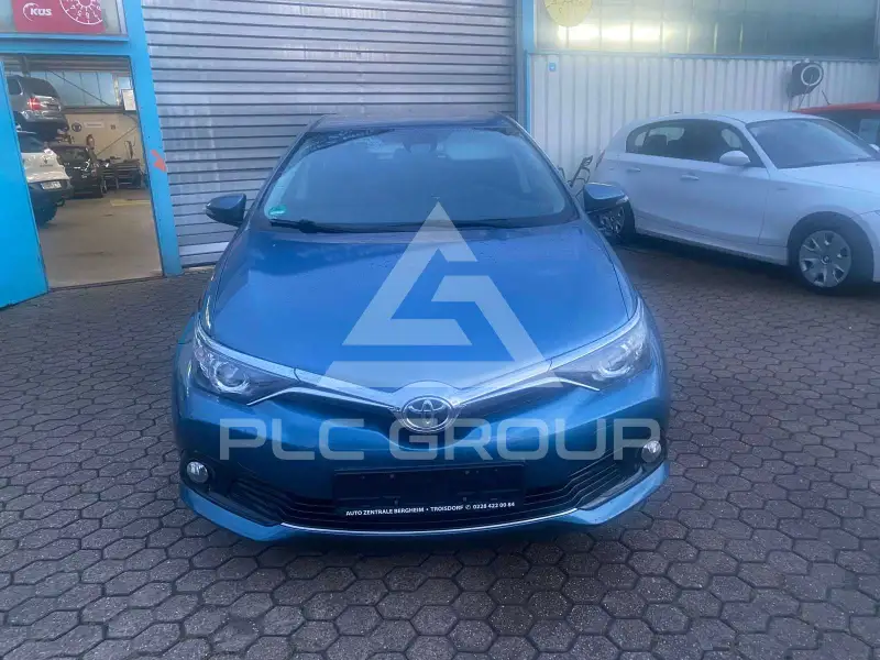 2016 Toyota AURIS