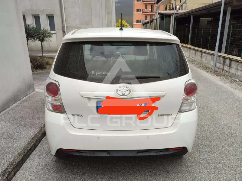 2016 Toyota VERSO