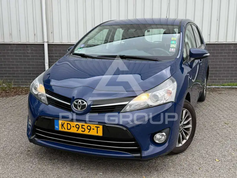 2016 Toyota VERSO