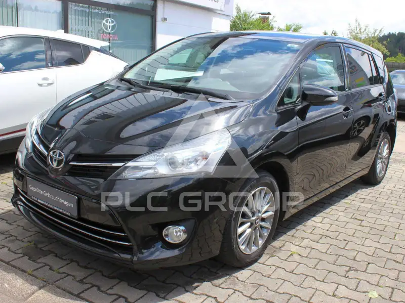 2016 Toyota VERSO