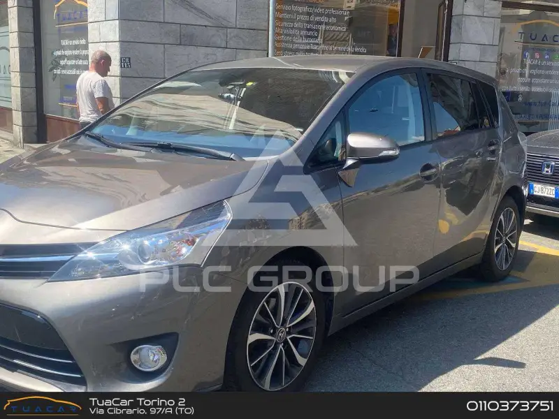 2016 Toyota VERSO