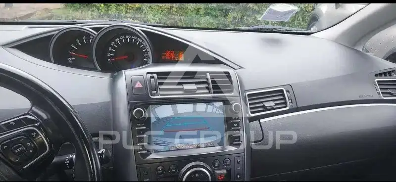 2016 Toyota VERSO