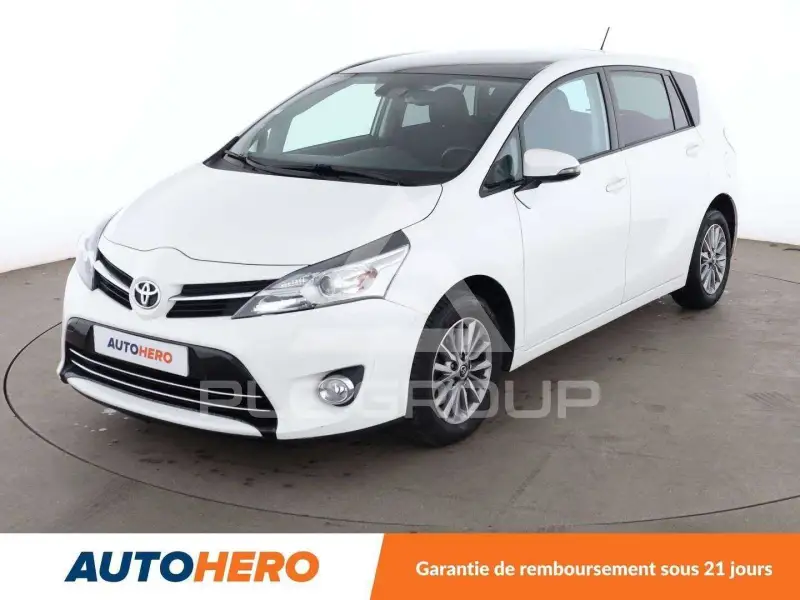 2016 Toyota VERSO