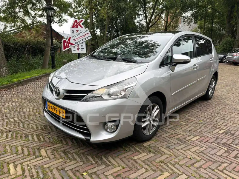 2016 Toyota VERSO