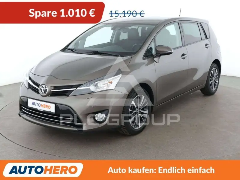 2016 Toyota VERSO