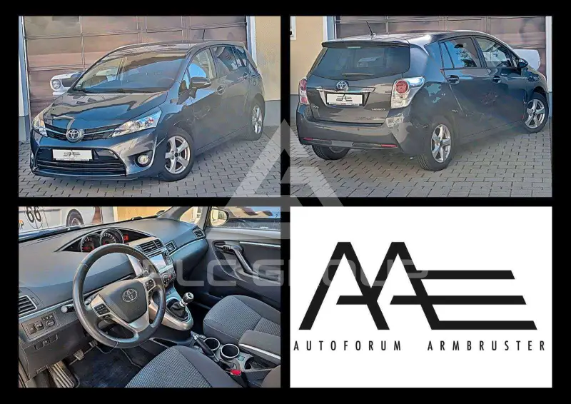 2016 Toyota VERSO