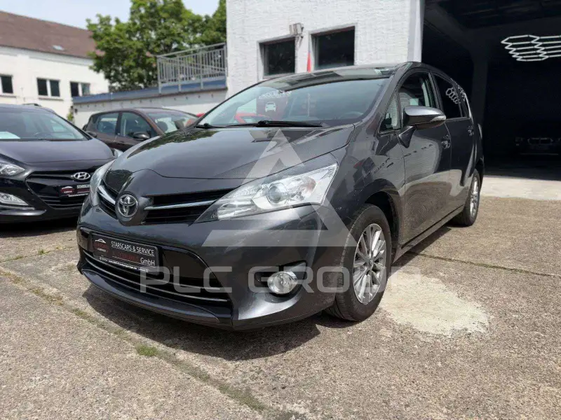 2016 Toyota VERSO