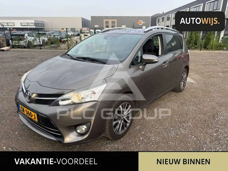2016 Toyota VERSO
