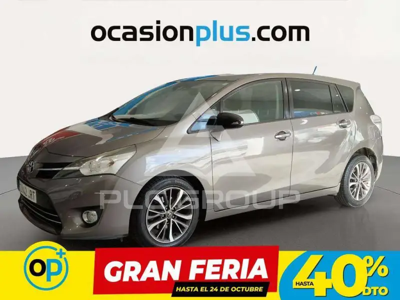 2016 Toyota VERSO