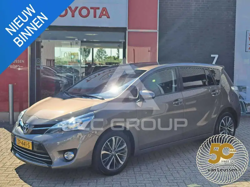 2016 Toyota VERSO