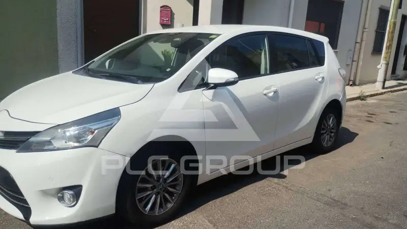 2016 Toyota VERSO