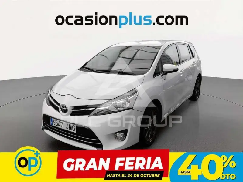 2016 Toyota VERSO