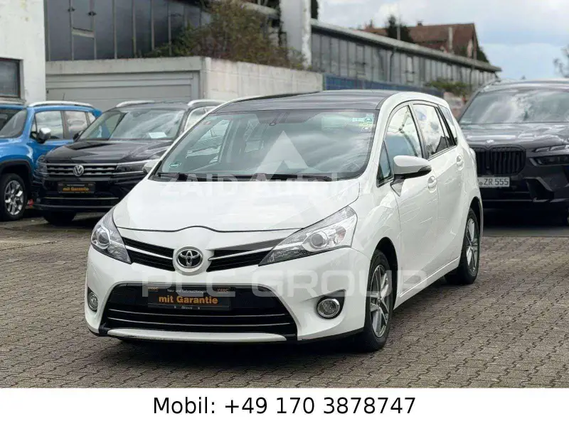 2016 Toyota VERSO