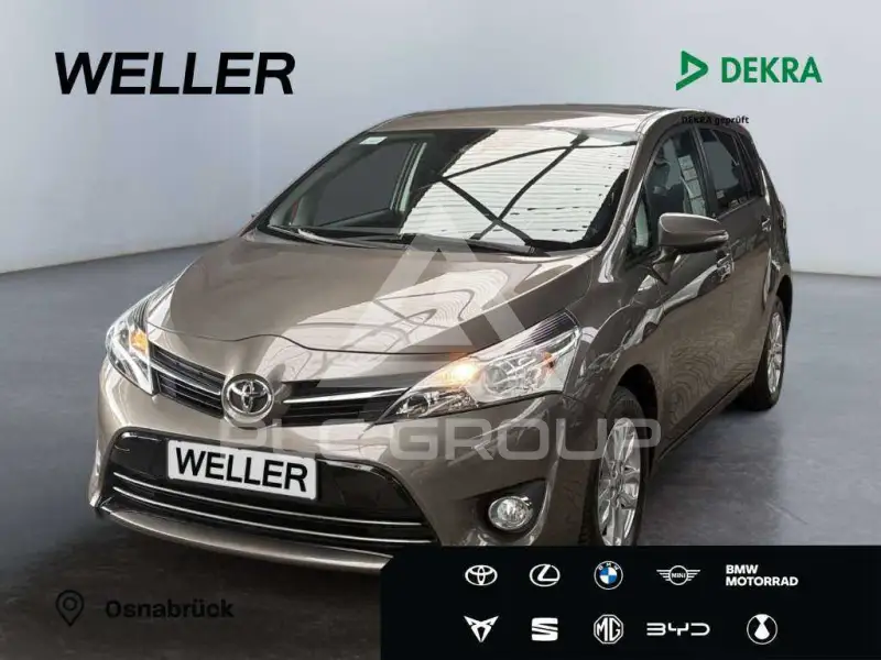 2016 Toyota VERSO